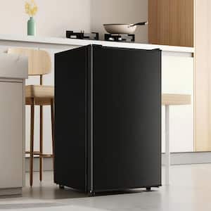 Capacity (cu. ft.) - Freezer: 3 - 5