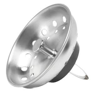 Kitchen Sink in Sink Strainers