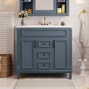 Bathroom Vanities with Tops