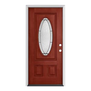 Common Door Size (WxH) in.: 34 x 80 in Front Doors