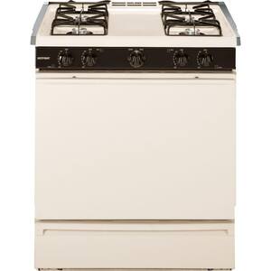 Single Oven Gas Ranges