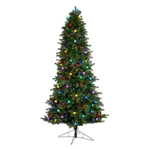 Artificial Tree Size (ft.): 8.5 ft