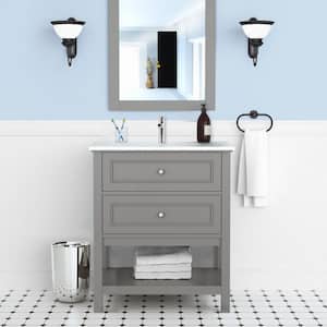 Popular Vanity Widths: 30 Inch Vanities