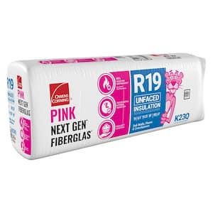 Insulation R-Value: R19
