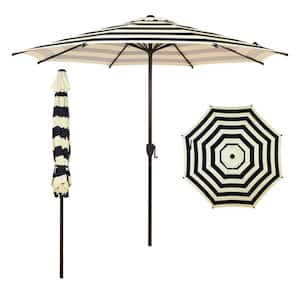 Umbrella Canopy Diameter (ft.): 9 ft.