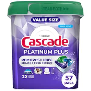 Tablets/capsules in Dishwasher Detergent