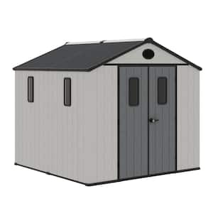 Shed Size: Medium ( 36-101 sq. ft.)