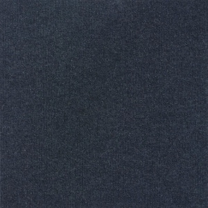 Blue in Carpet Tile