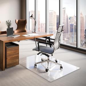Mat Size (in.): 46 in. x 60 in. in Chair Mats