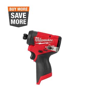 Battery Platform: Milwaukee M12