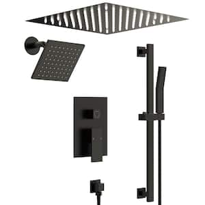 High Pressure in Shower Systems