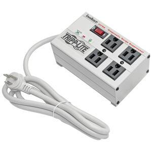 UL Listed in Surge Protectors