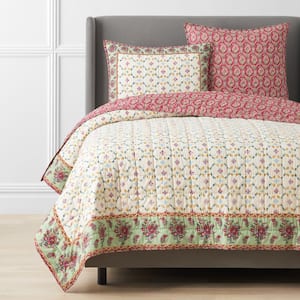 Villa D’Ascoli Madras Quilt