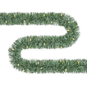Garland Length (ft.): 50 ft
