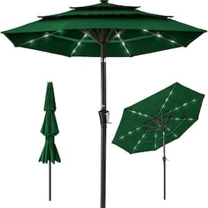 Umbrella Canopy Diameter (ft.): 10 ft.