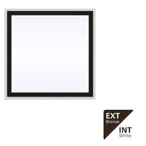 Common Window Sizes: 48 in. x 48 in.