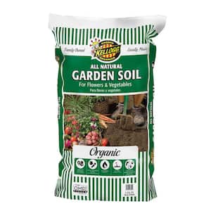 Organic Garden Soil