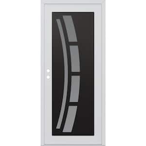 Common Door Size (WxH) in.: 36 x 80 in Front Doors