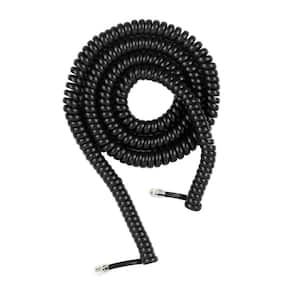 Coil cord in Telephone Cords