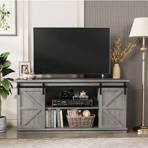 TV Stand Width (in.): Standard (33 - 60 inches)