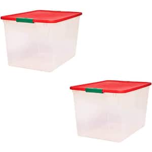 Storage Bins