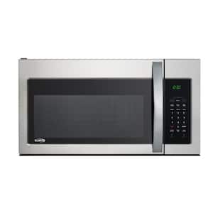 Microwave Product Height (in.): 15 in. Tall