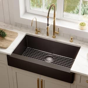 Granite/Quartz Composite