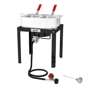 Outdoor Fryers