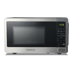 0.7 cu. ft.: Capacity of Microwave (cu. ft.)