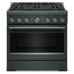 Range Size (Width): 36 in.