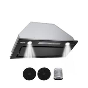 Range Hood Size (Width): 30 in.