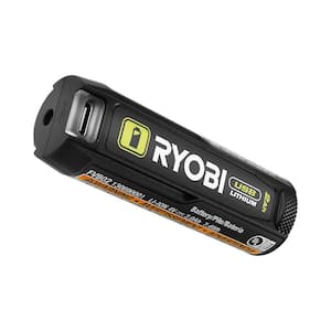 Battery Voltage (V): 4V