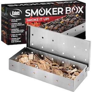 Smoker/Charcoal Box