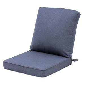 Cushion Seat Width (in.): 20 - 22