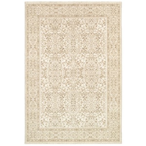 Beige - Area Rugs - Rugs - The Home Depot