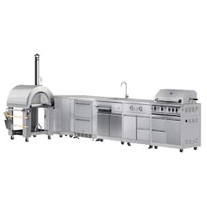 Pizza Ovens