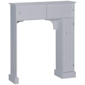 Over-the-Toilet Storage