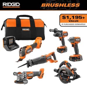 Brushless