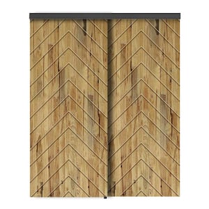 Door Size (WxH) in.: 76 x 96