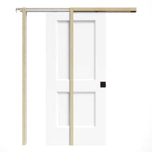 Door Size (WxH) in.: 36 x 80