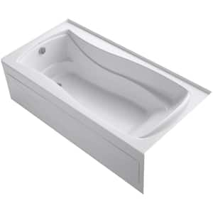 Popular Tub Lengths: 72 Inch & Up