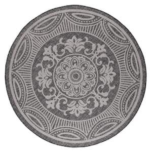 Approximate Rug Size (ft.): 7' Round
