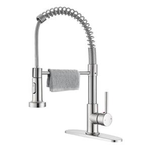 Number of Faucet Handles: 1 Handle