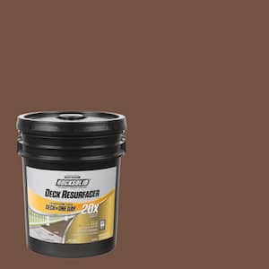 Wood Deck Restoration Coating in Deck Paint