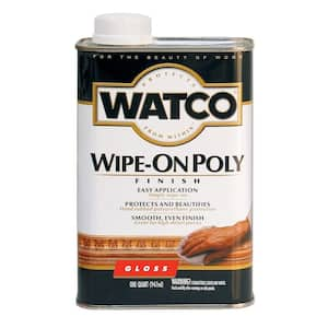 Wipe On