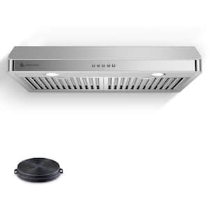 Range Hood Size (Width): 30 in.