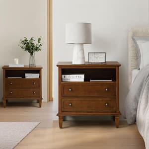 Number of Nightstands: Set of 2