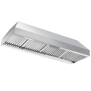 Range Hood Size (Width): 54 in.