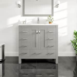 Popular Vanity Widths: 36 Inch Vanities