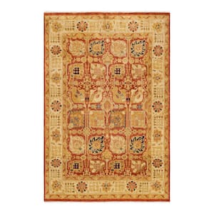 Approximate Rug Size (ft.): 5 X 6